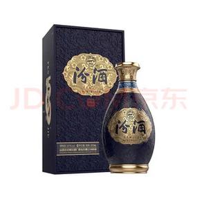 汾酒澳门回归纪念酒53度价格表及图片大全