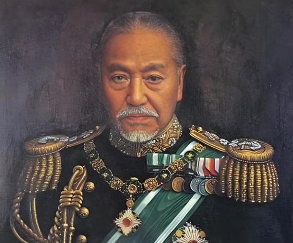东乡平八郎为什么是司令