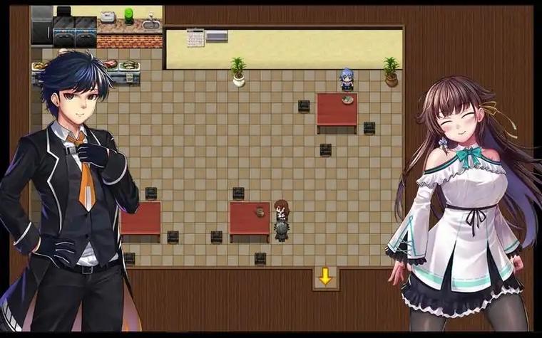 小熊移植汉化rpg下载