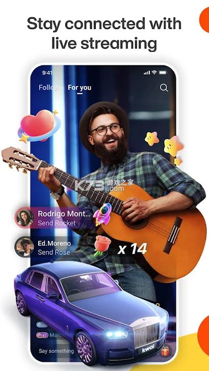 kwai国际版下载
