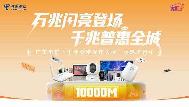 现在电信宽带是多少兆
