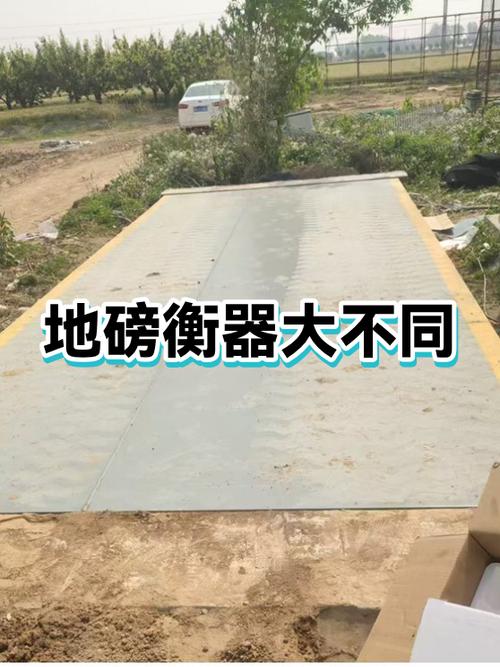 地秤和地磅一样吗