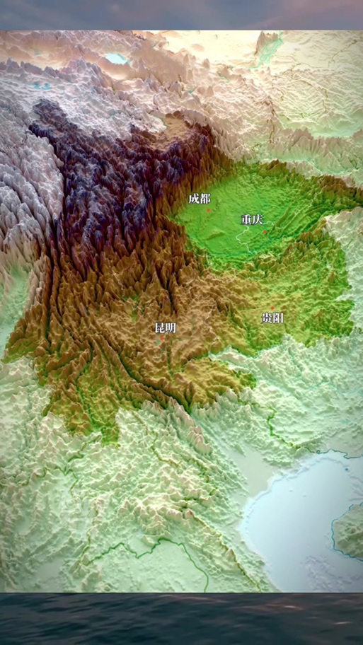 实景地图