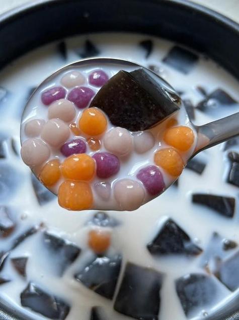 芋圆手工最简单做法