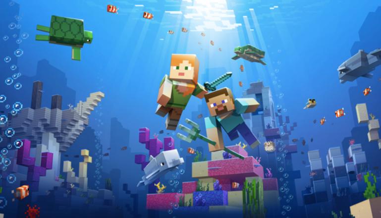 minecraft旧版海洋版