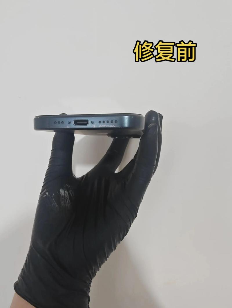 手机掉漆的修补工具