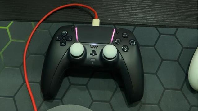 ps5手柄连接pc检测