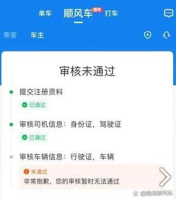 哈啰顺风车实名认证方法
