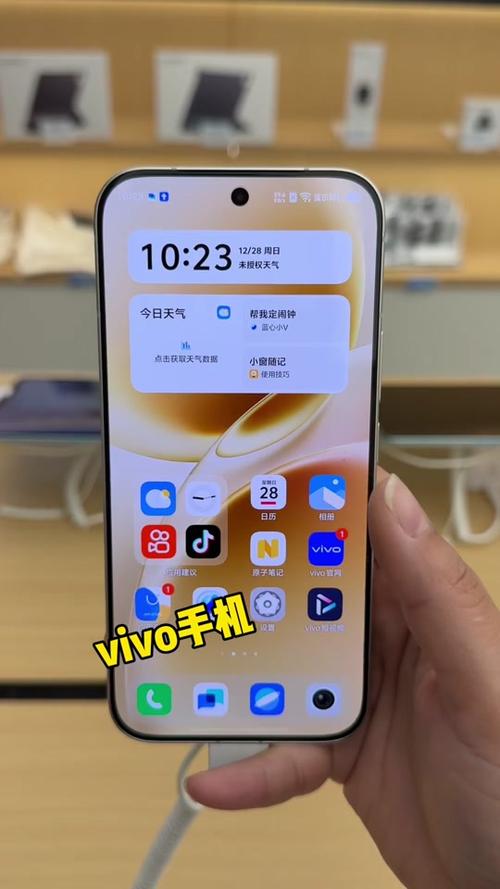 vivo手机负一屏设置在哪里