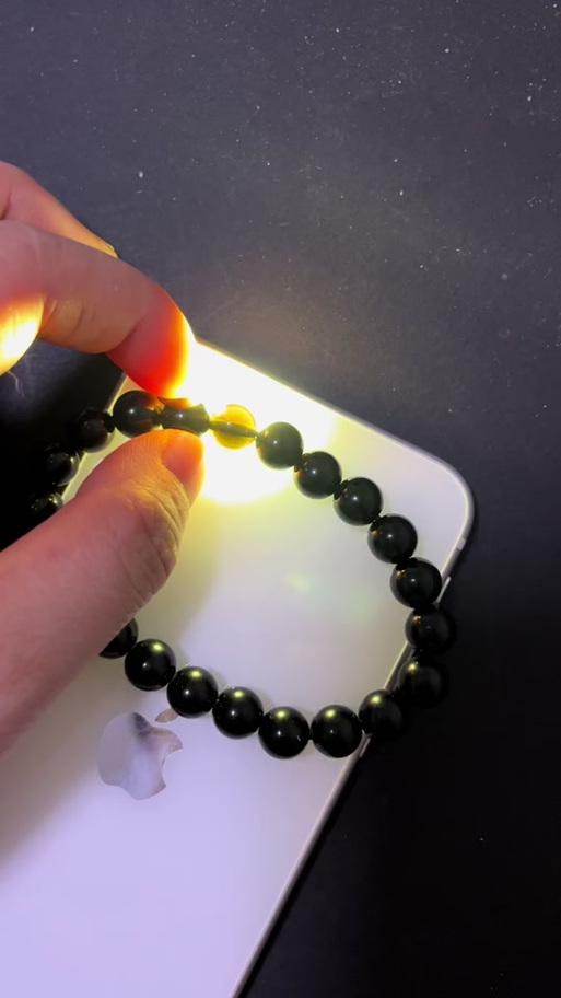 黑曜石的作用与功效