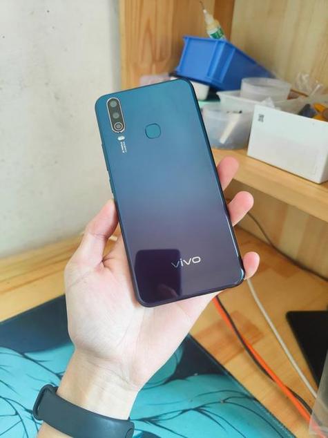 vivoy3手机使用说明书