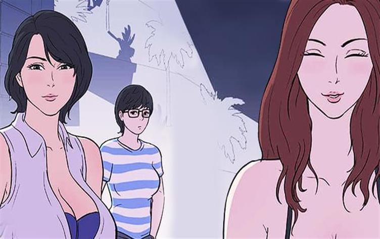 孤岛猎场漫画在哪里看