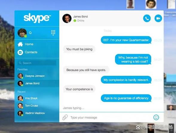 skype在线下载