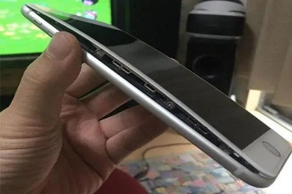 手机屏幕边缘开缝了怎么办