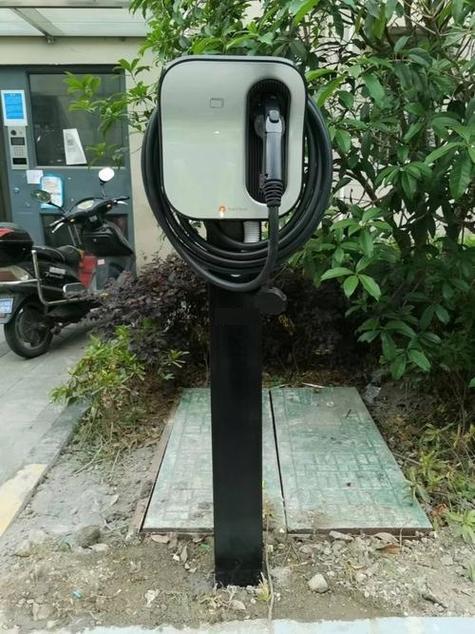 星星充电桩