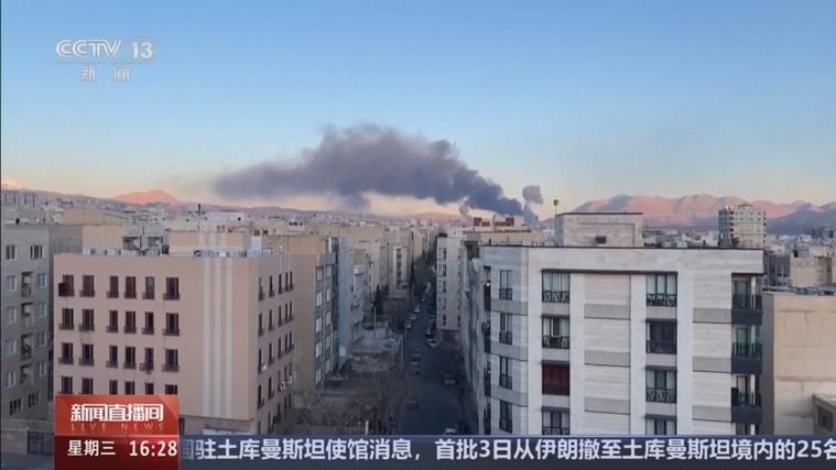 伊朗革命卫队否认与美冲突