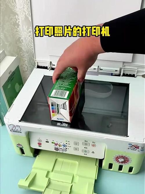 佳能打印恢复彩色打印