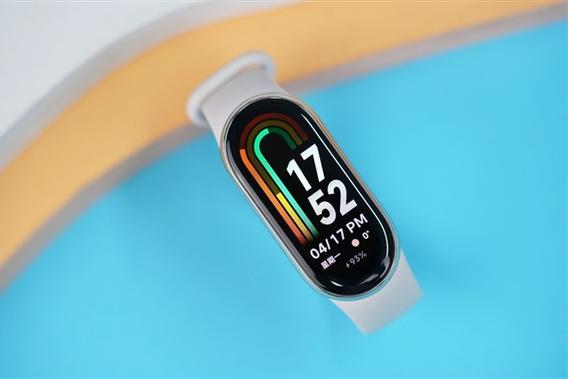 小米手环8可以戴着游泳吗