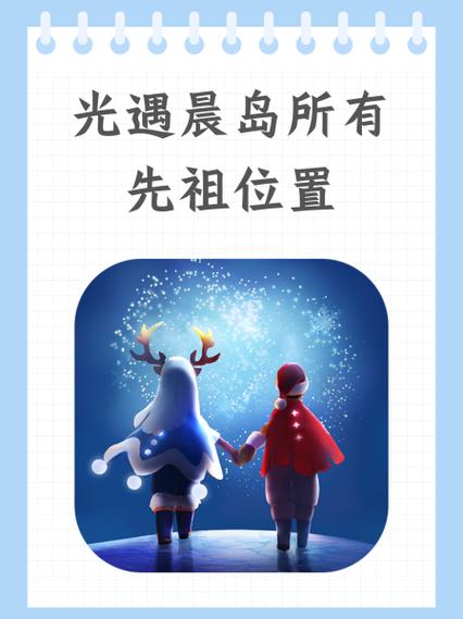 光遇先祖位置全图合集