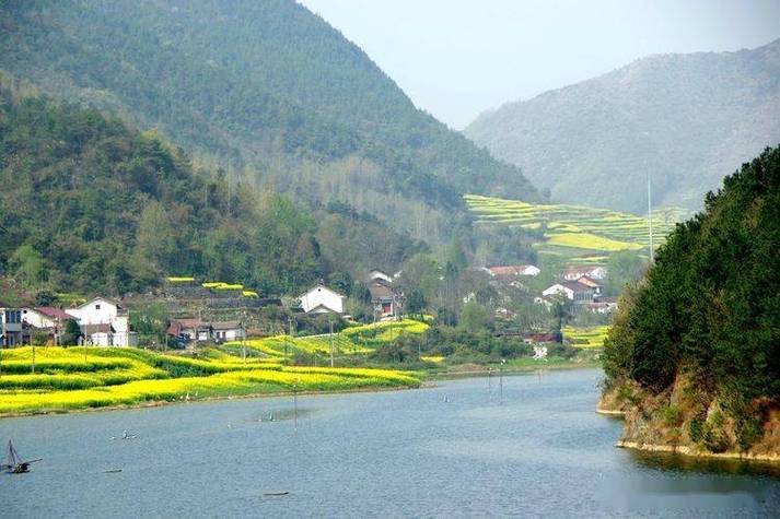 悠然山村大青山