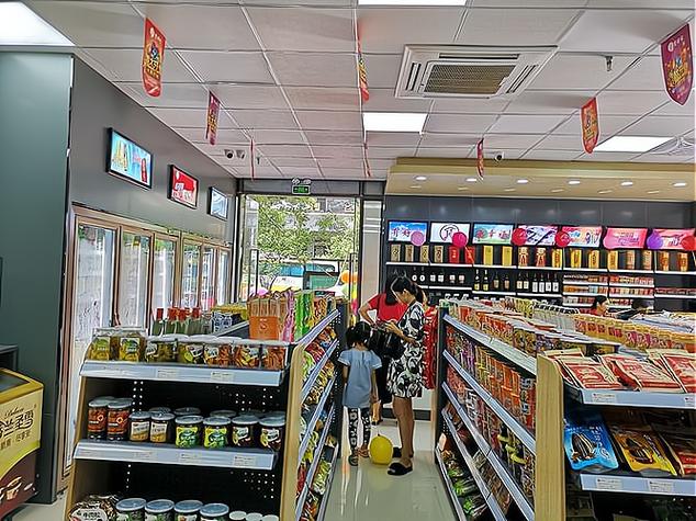小投资2～3万加盟店