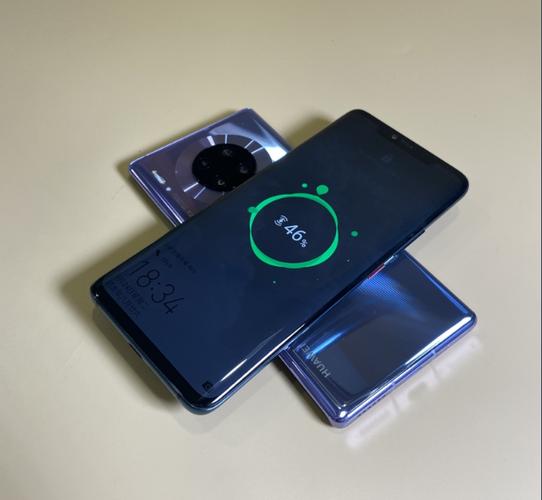 华为mate30pro充电速度