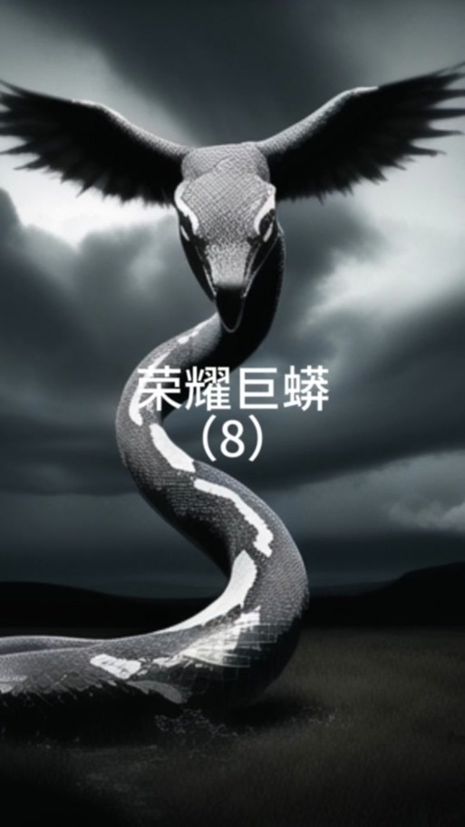 《无限吞噬成巨蟒》