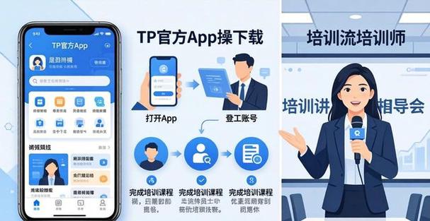 入职培训APP