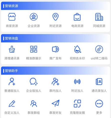 获客神器