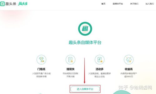 趣头条官网注册