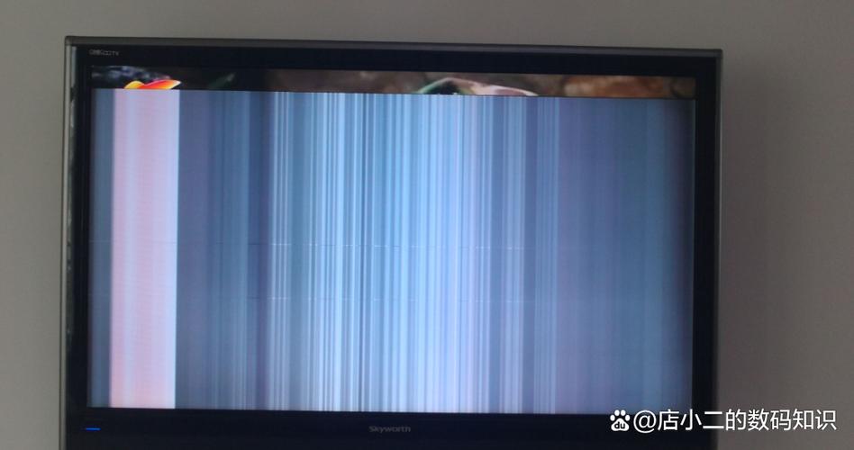 液晶电视显示屏黑屏