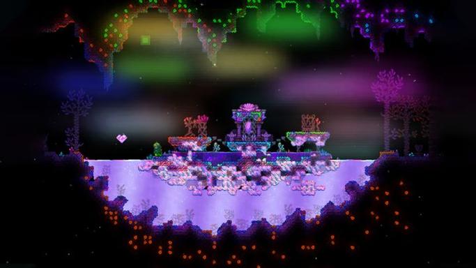 泰拉瑞亚汉化版1.4.4.9