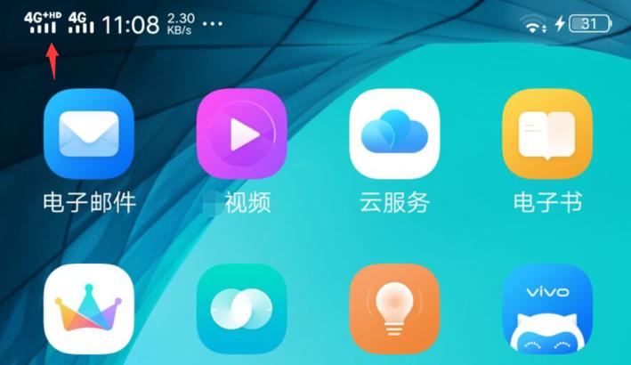 vivo显示hd是什么意思