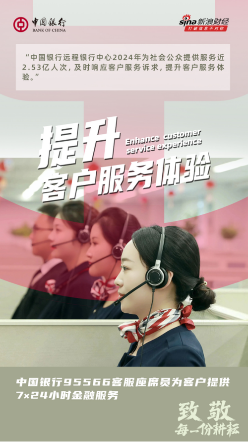 中国银行客服上班时间