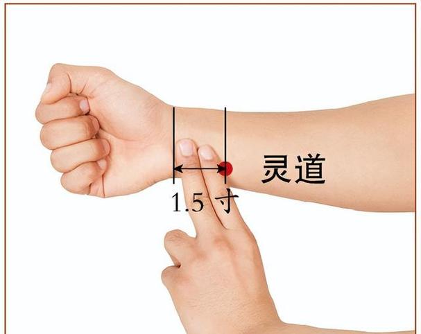 灵道的准确位置和作用