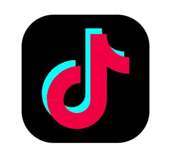 抖音粉丝前面的图标