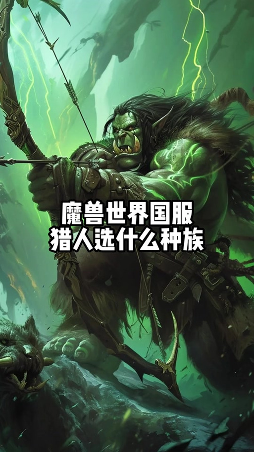 猎人选哪个种族