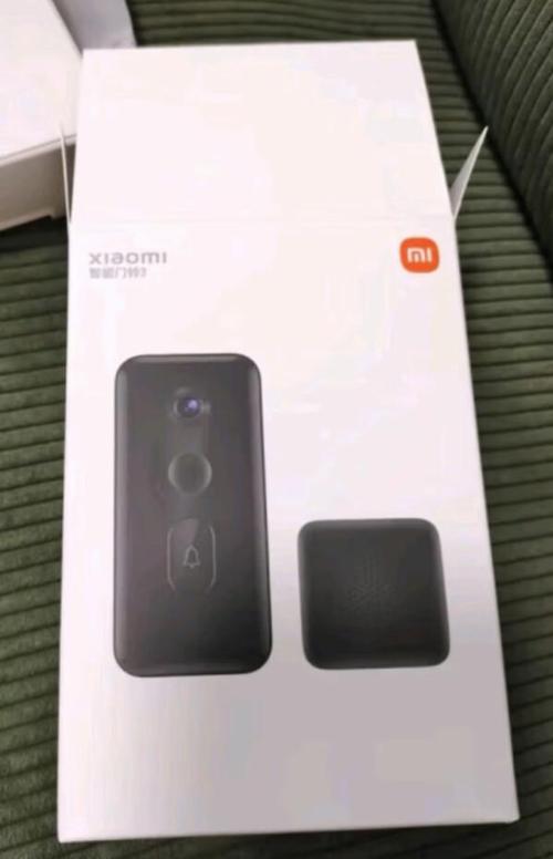 小米智能门铃3的功能