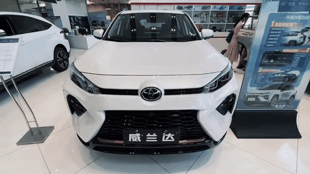 威兰达2022款详细介绍