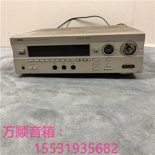 二手雅马哈495功放