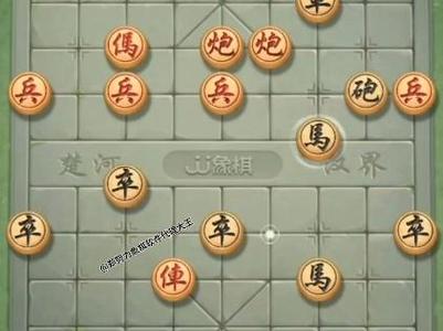 鲨鱼象棋如何连线走棋