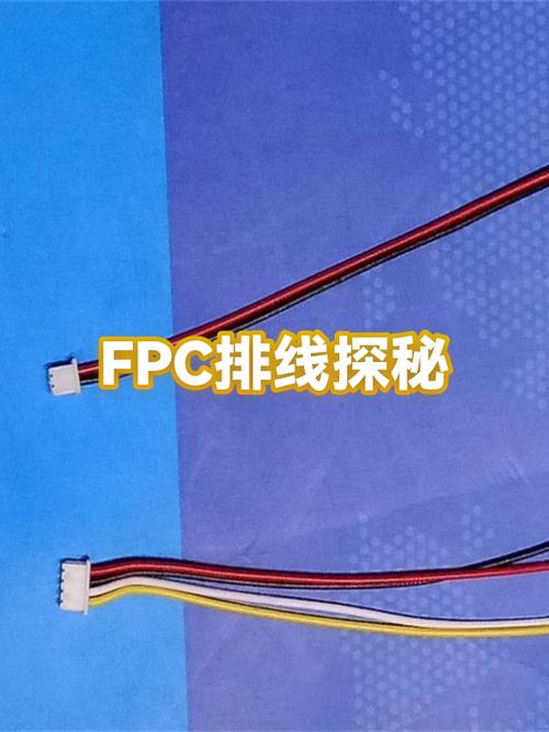 薄膜排线焊接方法