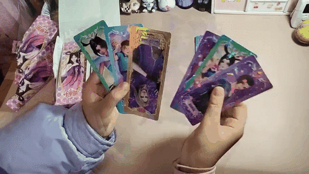 20元钱的卡牌