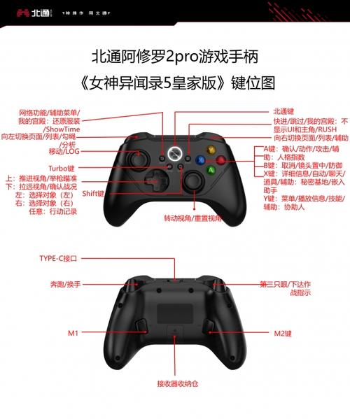 北通手柄设置教程
