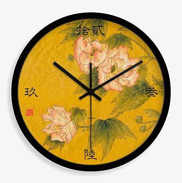 中国时钟