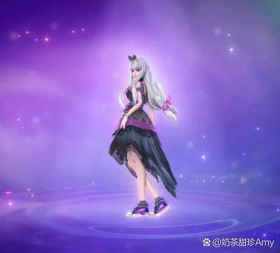 叶罗丽光仙子
