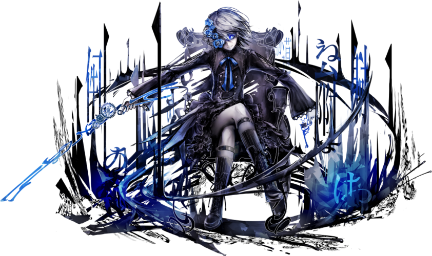 文豪与炼金术师pv