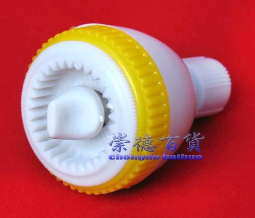 顶部大莲蓬头怎么拆开
