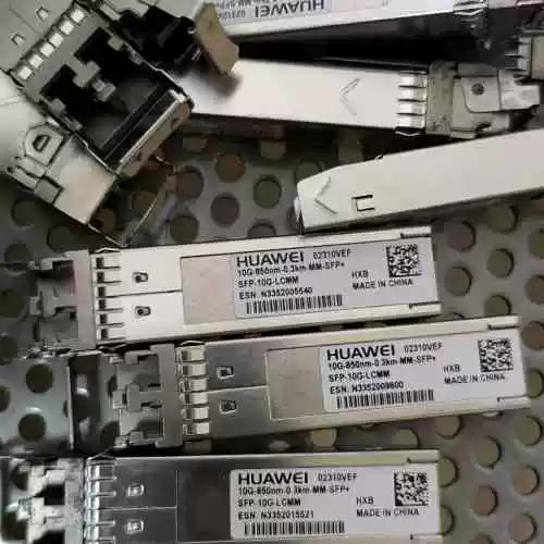 10g光模块价格回收