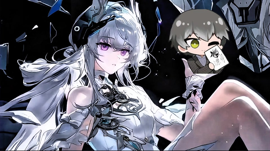 魔装影姬全CG解锁版